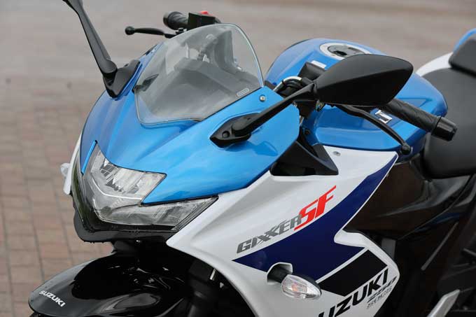 独断と偏見で2車を比較!! バイクブロス的ガチンコライバル対決！ スズキ・GSX250R VS スズキ・ジクサーSF250編 12画像