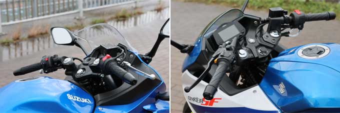 独断と偏見で2車を比較!! バイクブロス的ガチンコライバル対決！ スズキ・GSX250R VS スズキ・ジクサーSF250編 16画像