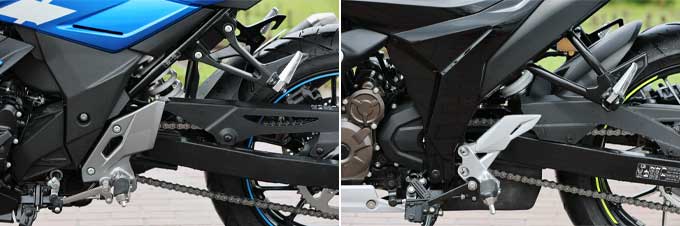 独断と偏見で2車を比較!! バイクブロス的ガチンコライバル対決！ スズキ・GSX250R VS スズキ・ジクサーSF250編 20画像