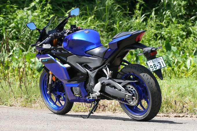 【ヤマハ　YZF-R3 試乗記】ヤマハらしい硬派でスポーティな仕上がりが魅力　06画像
