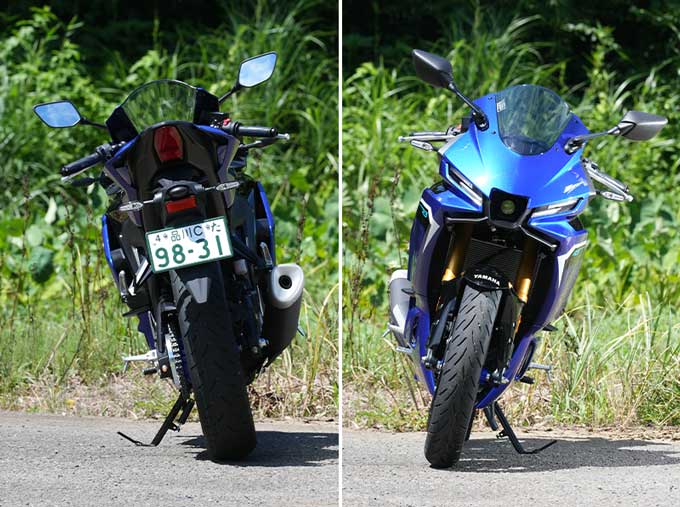 【ヤマハ　YZF-R3 試乗記】ヤマハらしい硬派でスポーティな仕上がりが魅力　08画像