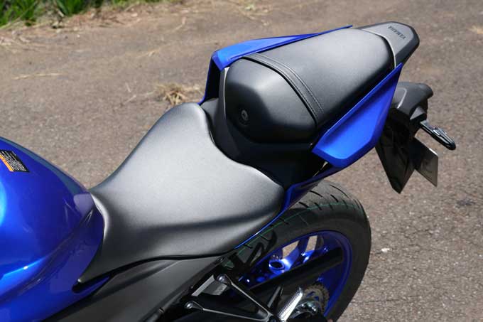 【ヤマハ　YZF-R3 試乗記】ヤマハらしい硬派でスポーティな仕上がりが魅力　16画像
