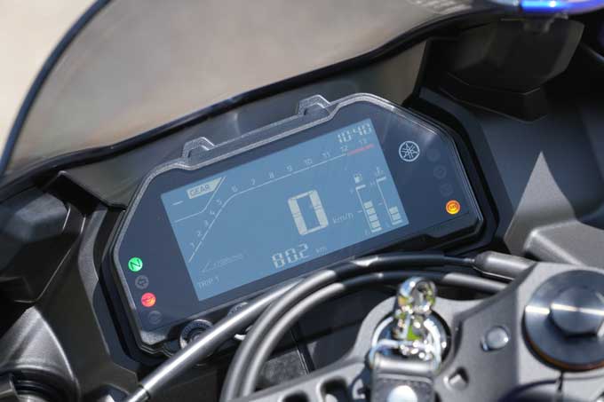 【ヤマハ　YZF-R3 試乗記】ヤマハらしい硬派でスポーティな仕上がりが魅力　18画像