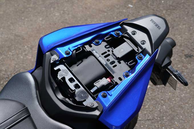 【ヤマハ　YZF-R3 試乗記】ヤマハらしい硬派でスポーティな仕上がりが魅力　20画像