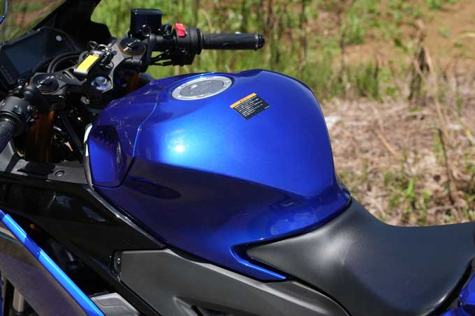 【ヤマハ　YZF-R3 試乗記】ヤマハらしい硬派でスポーティな仕上がりが魅力　21画像