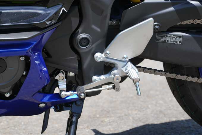 【ヤマハ　YZF-R3 試乗記】ヤマハらしい硬派でスポーティな仕上がりが魅力　22画像