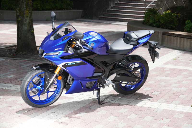 【ヤマハ YZF-R3 試乗記】ヤマハらしい硬派でスポーティな仕上がりが魅力