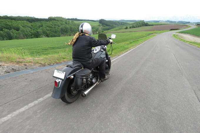 ライダーインタビュー【モーターサイクル・ザン・パラダイス Vol.18】石鍋 秀樹さん 画像09