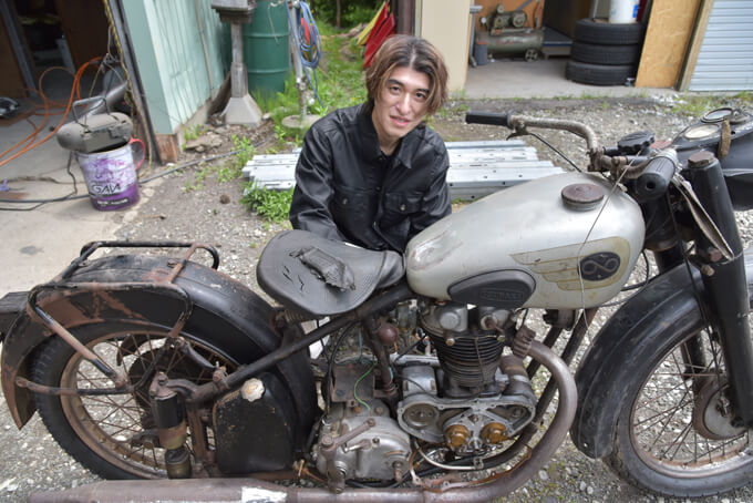 ライダーインタビュー【モーターサイクル・ザン・パラダイス Vol.19】富樫 信さん 画像09