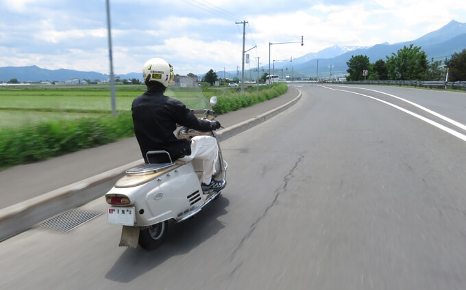 ライダーインタビュー【モーターサイクル・ザン・パラダイス Vol.19】富樫 信さん 画像11