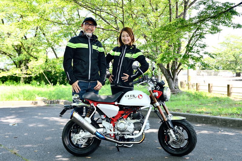 ホンダ ライブディオZX プロが造るカスタム 原付＆ミニバイク