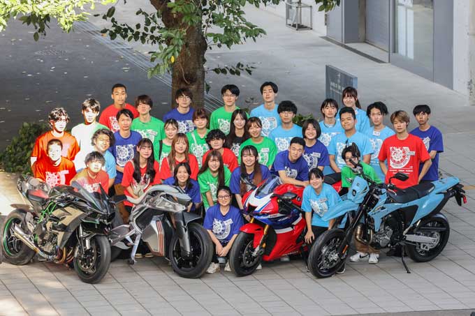 次代を担うバイクデザイナーを目指せ! 「第13回 二輪デザイン公開講座」の画像01