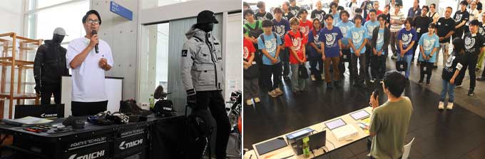 次代を担うバイクデザイナーを目指せ! 「第13回 二輪デザイン公開講座」の画像20