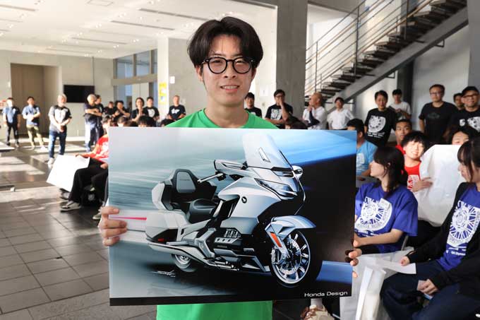 次代を担うバイクデザイナーを目指せ! 「第13回 二輪デザイン公開講座」の画像23