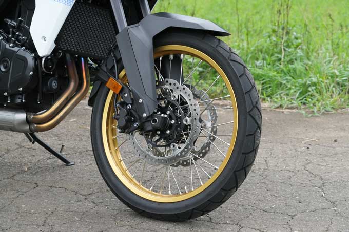 【ホンダ XL750 トランザルプ 試乗記】アドベンチャーモデルに求める要素がここに極まるの12画像