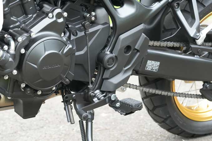 【ホンダ XL750 トランザルプ 試乗記】アドベンチャーモデルに求める要素がここに極まるの15画像