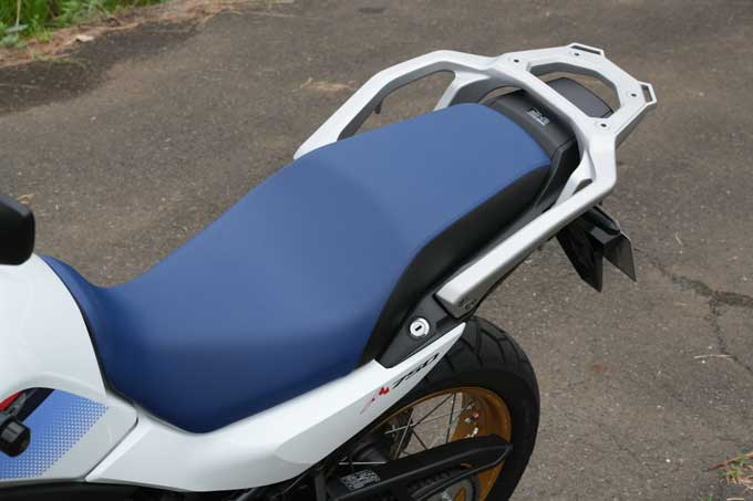 【ホンダ XL750 トランザルプ 試乗記】アドベンチャーモデルに求める要素がここに極まるの16画像