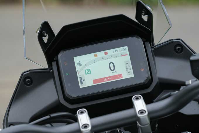 【ホンダ XL750 トランザルプ 試乗記】アドベンチャーモデルに求める要素がここに極まるの17画像
