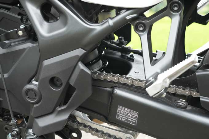【ホンダ XL750 トランザルプ 試乗記】アドベンチャーモデルに求める要素がここに極まるの20画像