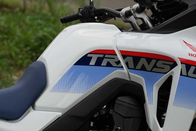 【ホンダ XL750 トランザルプ 試乗記】アドベンチャーモデルに求める要素がここに極まるの21画像