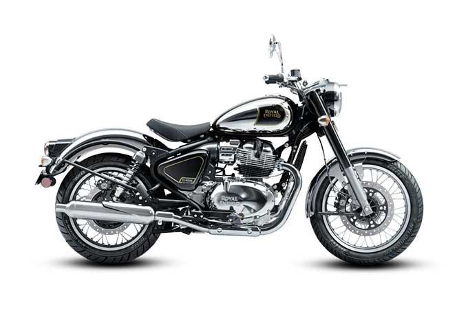 ロイヤルエンフィールド クラシック650（2025）