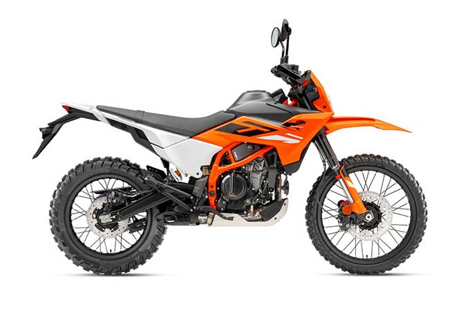 KTM 390 ENDURO R（2025）