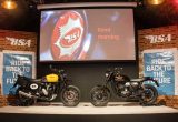 【BSA バンタム350／スクランブラー650 試乗記】２台の新型車を発表した老舗英国ブランドの勢い