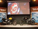 【BSA バンタム350／スクランブラー650 試乗記】２台の新型車を発表した老舗英国ブランドの勢い