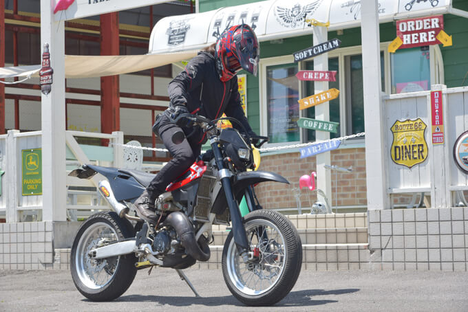 ライダーインタビュー【モーターサイクル・ザン・パラダイス Vol.20】玉島 聡子さん 画像06