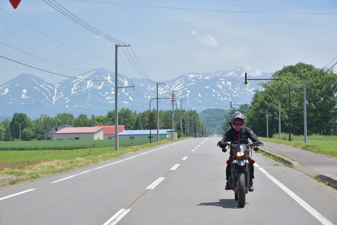 ライダーインタビュー【モーターサイクル・ザン・パラダイス Vol.20】玉島 聡子さん 画像07