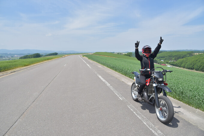 ライダーインタビュー【モーターサイクル・ザン・パラダイス Vol.20】玉島 聡子さん 画像10