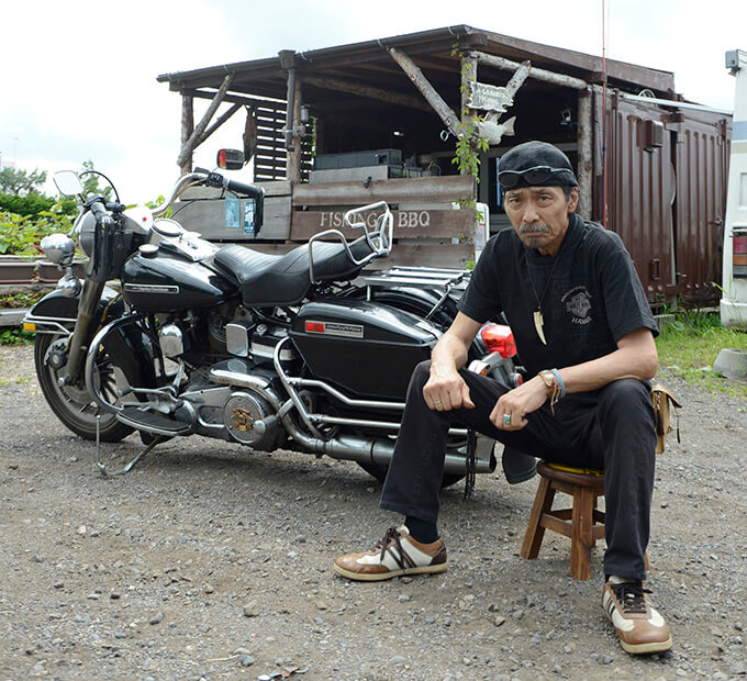 ライダーインタビュー【モーターサイクル・ザン・パラダイス Vol.21】本村 恵一さん 画像02