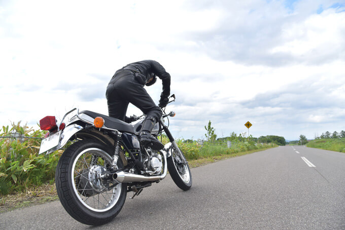 ライダーインタビュー【モーターサイクル・ザン・パラダイス Vol.21】本村 恵一さん 画像07