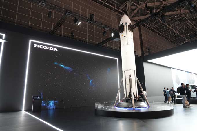 【ジャパンモビリティショー2025レポート】まさかの“う●こ”燃料も！？　JMS2025は未来を現実に！！