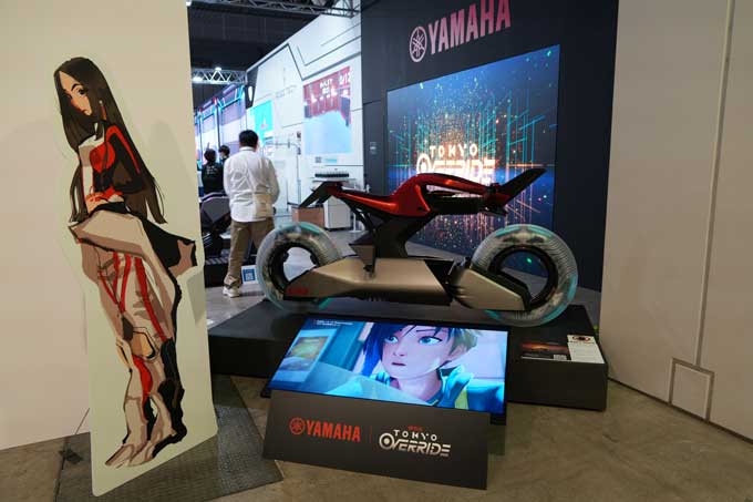 【ジャパンモビリティショー2025レポート】まさかの“う●こ”燃料も！？　JMS2025は未来を現実に！！