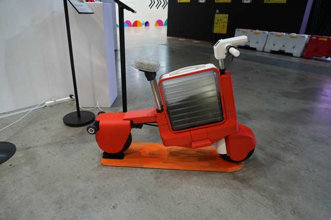 【ジャパンモビリティショー2025レポート】まさかの“う●こ”燃料も！？　JMS2025は未来を現実に！！