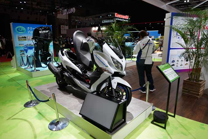 【ジャパンモビリティショー2025レポート】まさかの“う●こ”燃料も！？　JMS2025は未来を現実に！！