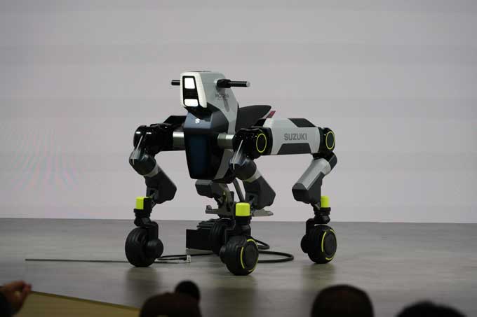 【ジャパンモビリティショー2025レポート】まさかの“う●こ”燃料も！？　JMS2025は未来を現実に！！