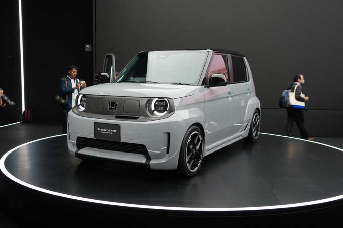 【ジャパンモビリティショー2025レポート】まさかの“う●こ”燃料も！？　JMS2025は未来を現実に！！