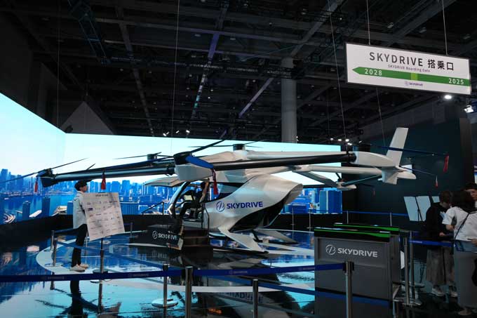 【ジャパンモビリティショー2025レポート】まさかの“う●こ”燃料も！？　JMS2025は未来を現実に！！