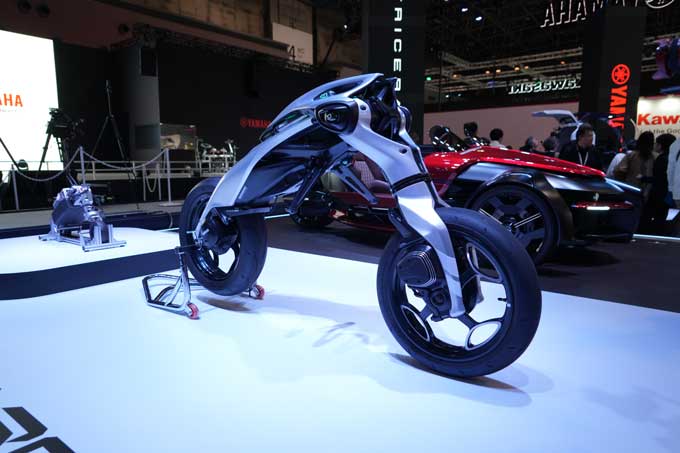 【ジャパンモビリティショー2025レポート】まさかの“う●こ”燃料も！？　JMS2025は未来を現実に！！