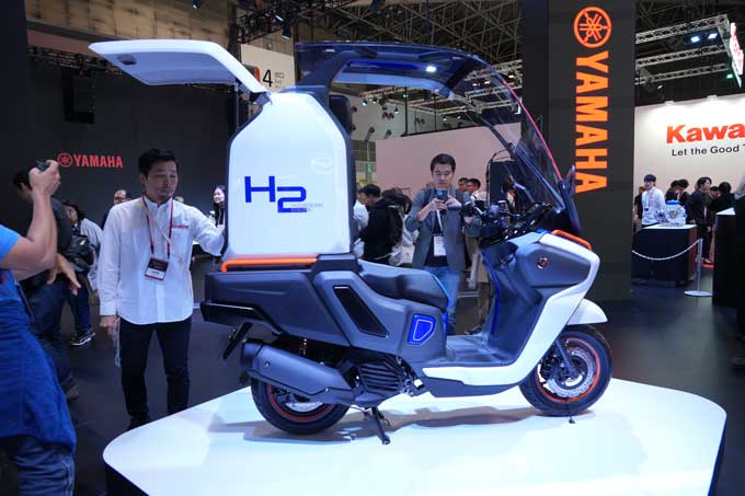 【ジャパンモビリティショー2025レポート】まさかの“う●こ”燃料も！？　JMS2025は未来を現実に！！