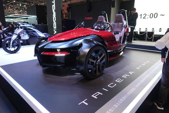 【ジャパンモビリティショー2025レポート】まさかの“う●こ”燃料も！？　JMS2025は未来を現実に！！