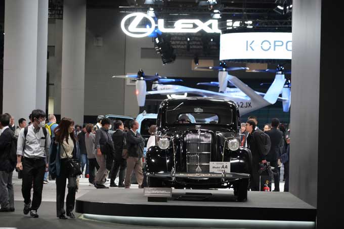 【ジャパンモビリティショー2025レポート】まさかの“う●こ”燃料も！？　JMS2025は未来を現実に！！