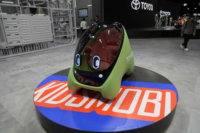 【ジャパンモビリティショー2025レポート】まさかの“う●こ”燃料も！？　JMS2025は未来を現実に！！