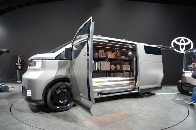 【ジャパンモビリティショー2025レポート】まさかの“う●こ”燃料も！？　JMS2025は未来を現実に！！