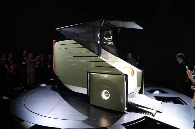 【ジャパンモビリティショー2025レポート】まさかの“う●こ”燃料も！？　JMS2025は未来を現実に！！