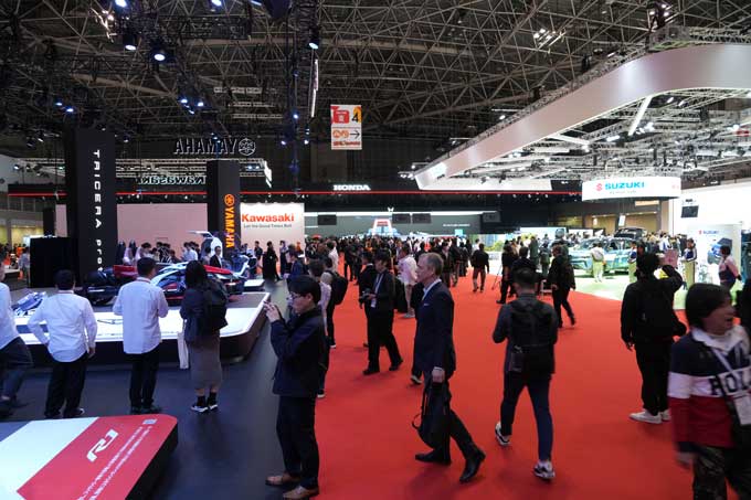 【ジャパンモビリティショー2025レポート】まさかの“う●こ”燃料も！？　JMS2025は未来を現実に！！