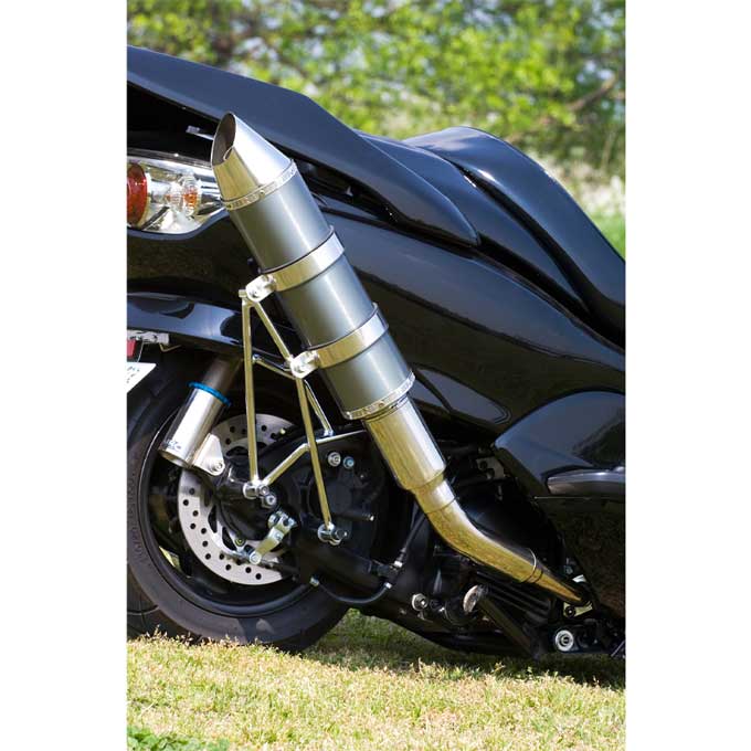 【カスタムアーカイブ】コストを抑えて高級感を目指したラグジュアリーフォルツァ06画像