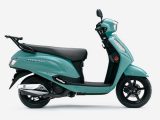スズキ アドレス125（2026）